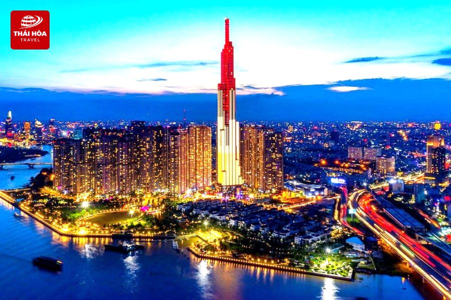 Sài Gòn - Thành phố Hồ Chí Minh