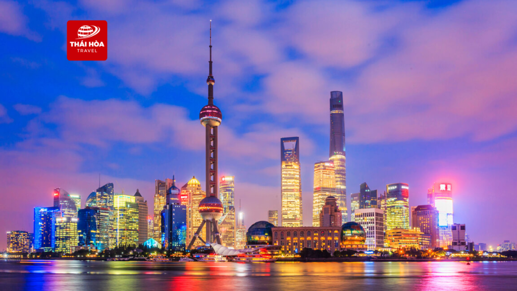 Tour Trung Quốc 5N5Đ: Thượng Hải - Hàng Châu - Tô Châu - Ô Trấn