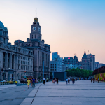 Bến Thượng Hải - Điểm check-in không thể bỏ lỡ