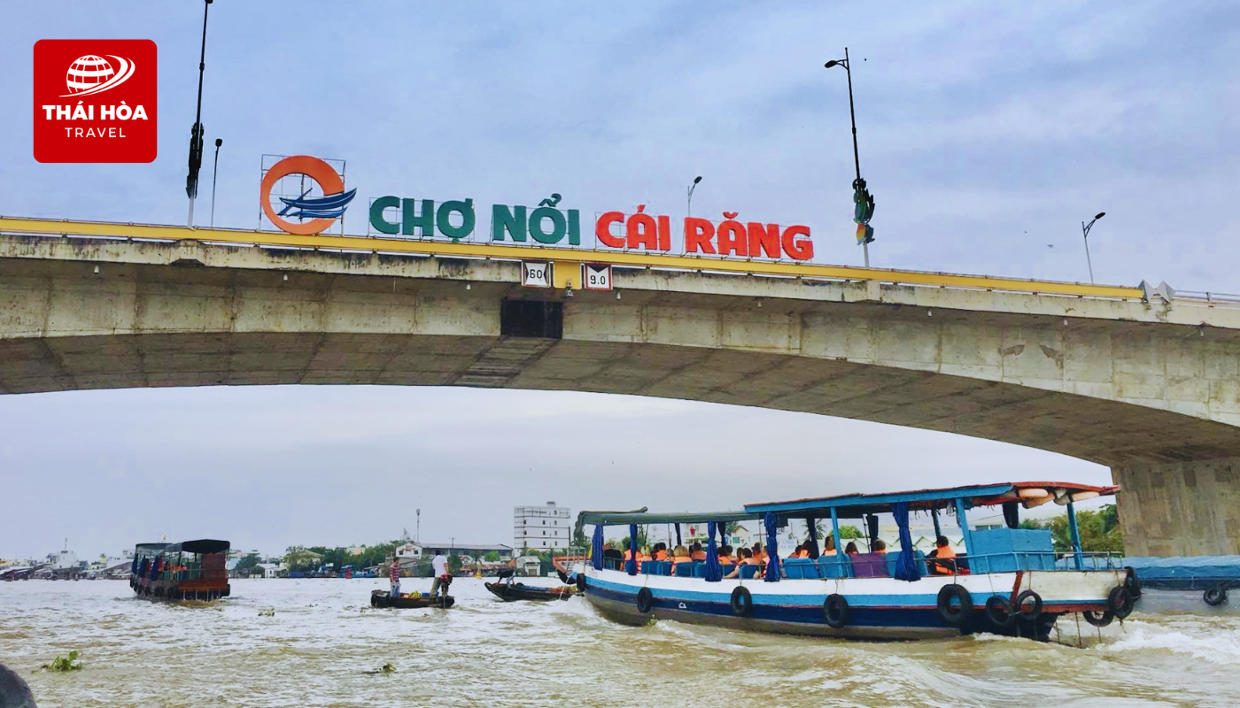 Cần Thơ - “đô thị sông nước” của Miền Tây