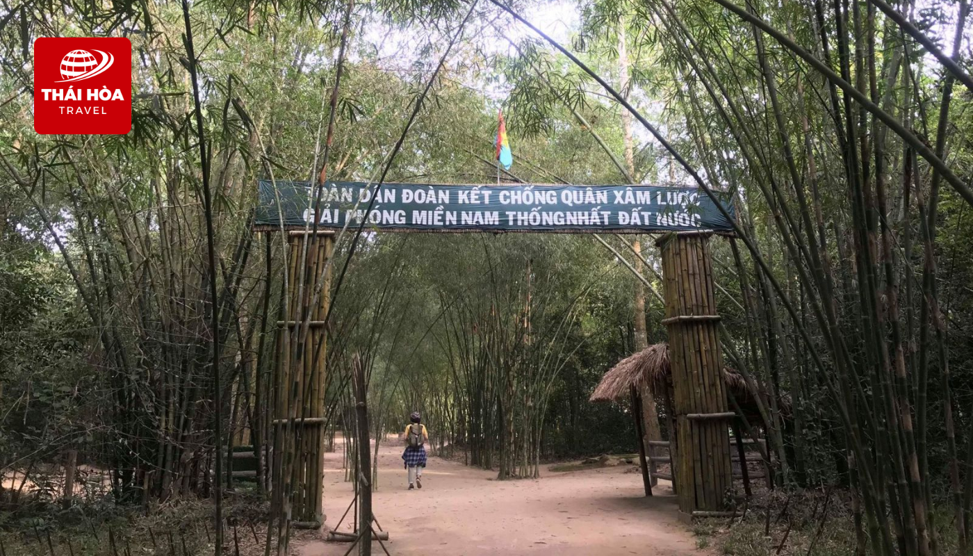 Địa đạo Củ Chi