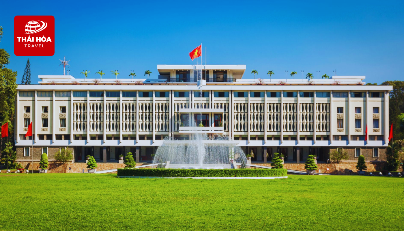 Dinh Độc Lập – Biểu tượng lịch sử kiêu hùng