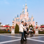 Công viên giải trí Disneyland ShangHai