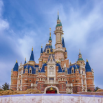 Disneyland ShangHai - Công viên giải trí hàng đầu châu Á