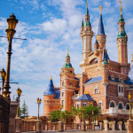 Công viên giải trí Disneyland ShangHai