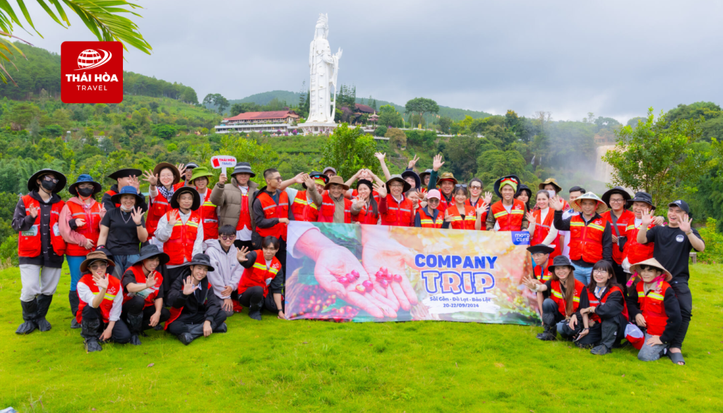 Đà Lạt - Bảo Lộc 2N1Đ | Đôi Dép - Tám Trình - Thuý Thuận | Khởi hành ngày 20/09/2024