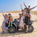Jeep Tour – Trải nghiệm khó bỏ lỡ khi đến Mũi Né