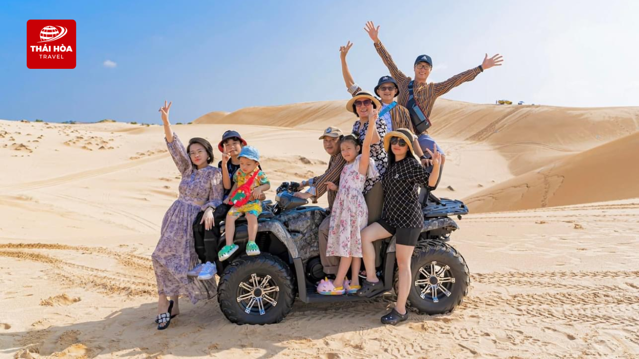 Jeep Tour – Trải nghiệm khó bỏ lỡ khi đến Mũi Né