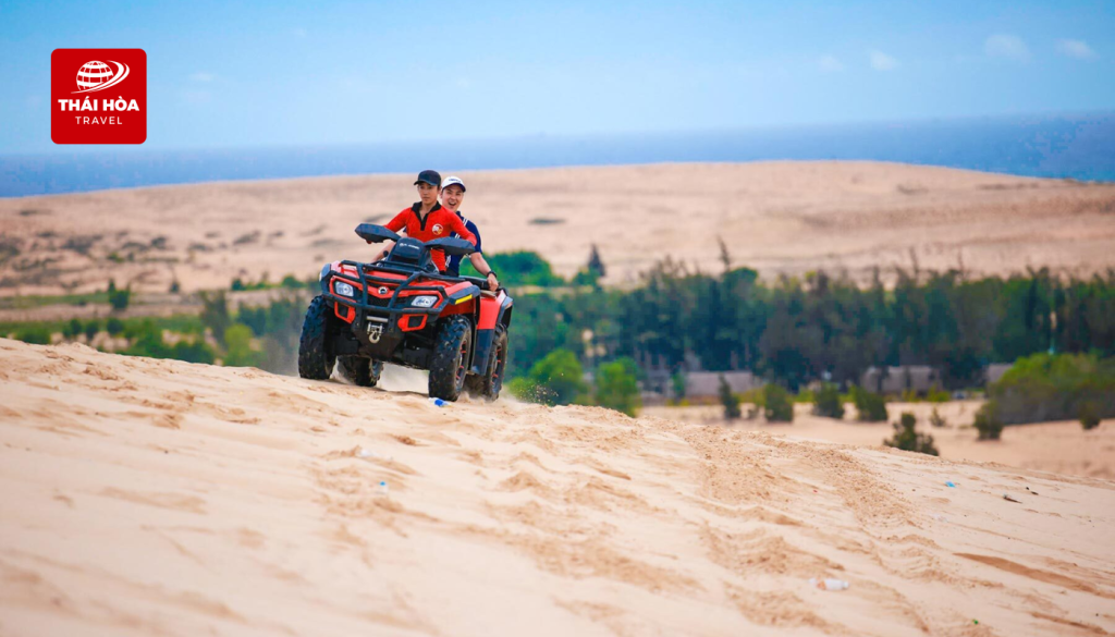 Jeep Tour – Trải nghiệm khó bỏ lỡ khi đến Mũi Né