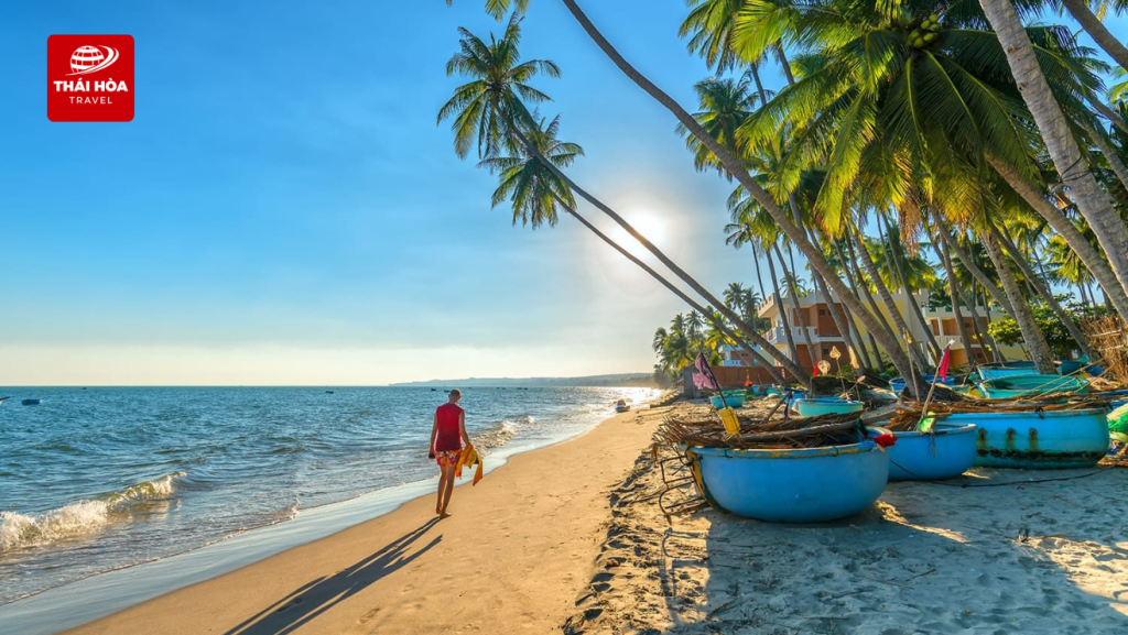 Thăm Làng chài Mũi Né, cảm nhận nhịp sống sôi động