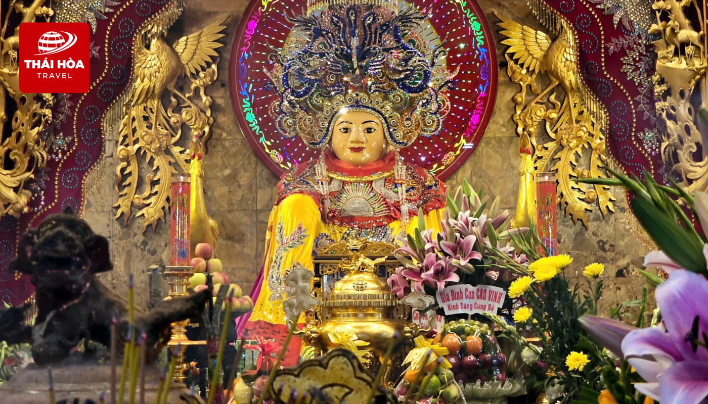 Lễ hội Vía Bà Chúa Núi Sam