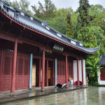 Miếu Nhạc Phi - Nơi tưởng niệm danh tướng Nhạc Phi