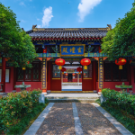 Miếu Nhạc Phi - Nơi tưởng niệm danh tướng Nhạc Phi