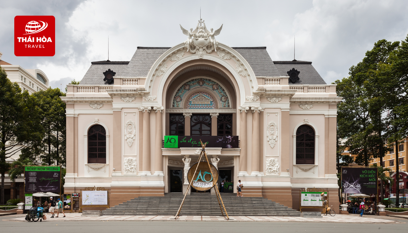 Nhà hát Thành phố Hồ Chí Minh