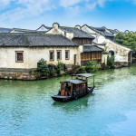 Ô Trấn - Cổ trấn đẹp nhất Trung Quốc