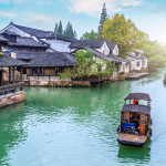 Ô Trấn - Cổ trấn đẹp nhất Trung Quốc