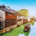 Ô Trấn - Cổ trấn đẹp nhất Trung Quốc
