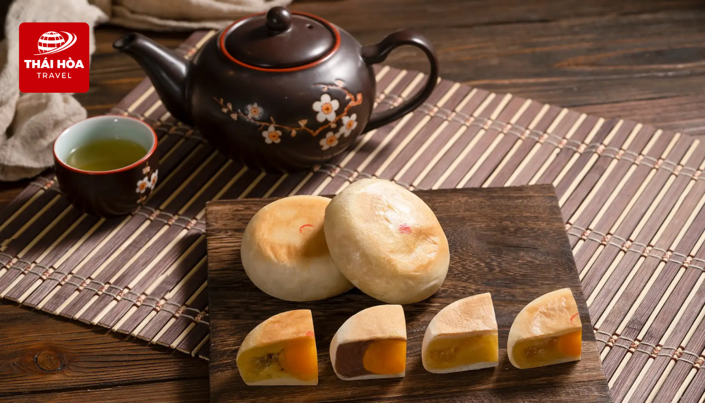 Bánh Pía Sóc Trăng