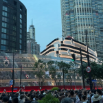 Biểu tượng chiếc tàu LV Bến Thượng Hải