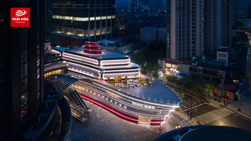 Biểu tượng chiếc tàu LV