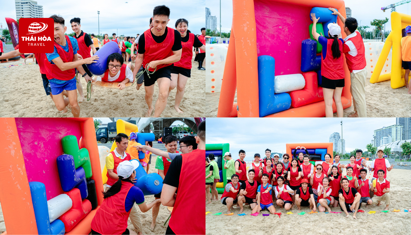 Game 1: Chung Tay Xây Cộng Đồng