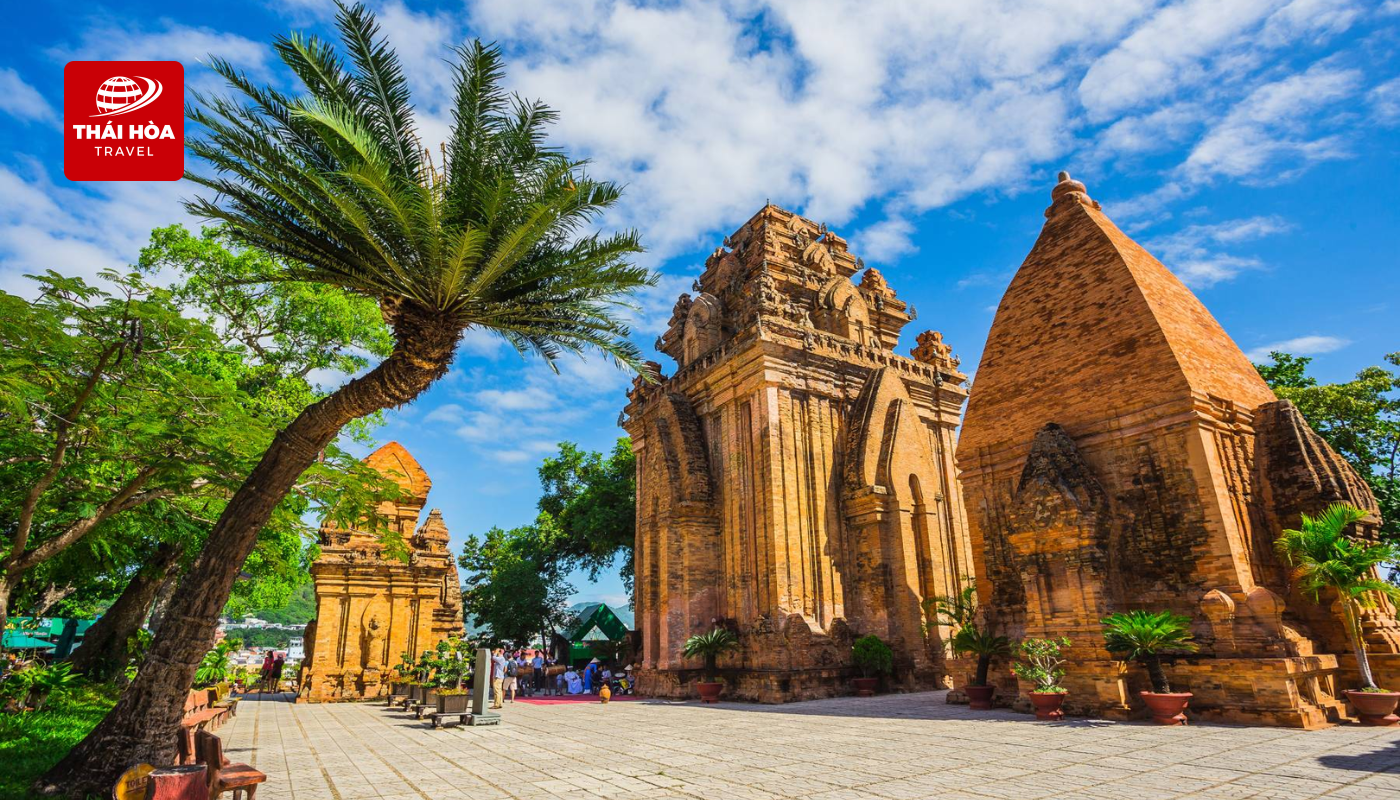 Tháp Chăm Poshanư - Tinh hoa kiến trúc Chăm Pa