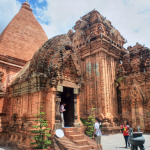 Tháp Chăm Poshanư - Tinh hoa kiến trúc Chăm Pa