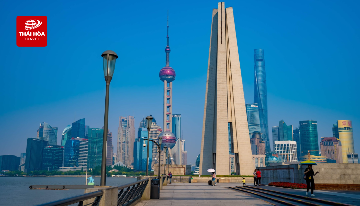 Tháp truyền hình Đông Phương Minh Châu