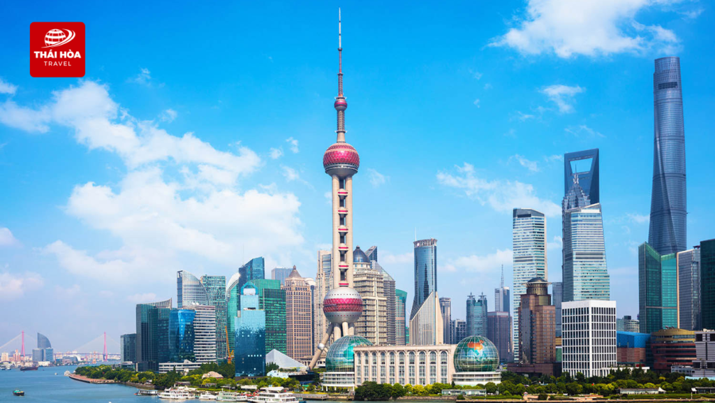 Tháp truyền hình Đông Phương Minh Châu