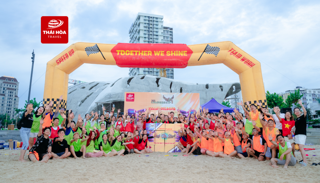 Teambuilding Đồng Bộ Văn Hóa Đội Ngũ: Lead By Heart