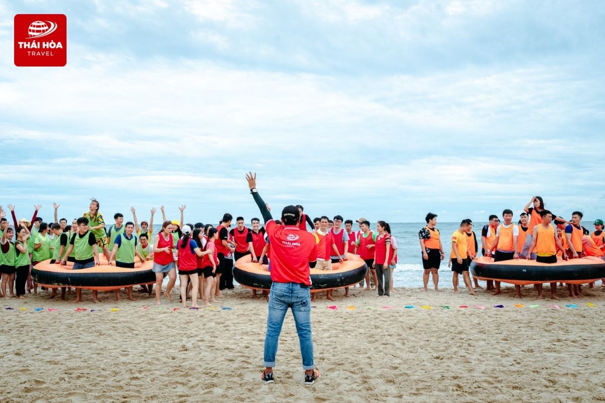 Game 2: Giữ Vững Vị Trí