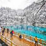 Cửu Trại Câu - Thiên đường cảnh sắc nổi tiếng