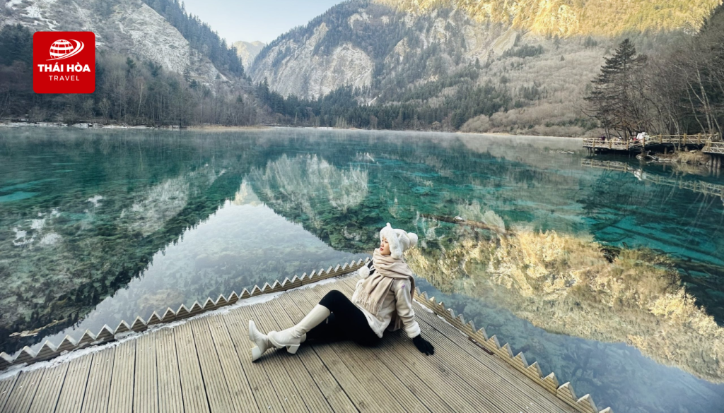 Cửu Trại Câu - Thiên đường cảnh sắc nổi tiếng