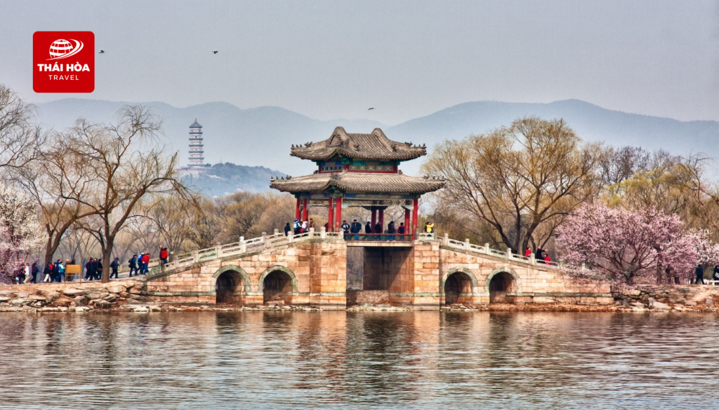 Di Hòa Viên - Cung điện mùa hè