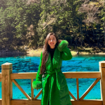 Hồ Ngũ Sắc - Hồ nước đẹp tựa tranh vẽ