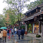 Khu Kuanzhai - Giao thoa văn hóa & ẩm thực Thành Đô