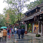 Khu Kuanzhai - Giao thoa văn hóa & ẩm thực Thành Đô