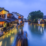 Ô Trấn – Cổ trấn sông nước nổi tiếng Trung Quốc