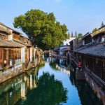 Ô Trấn - Cổ trấn sông nước nổi tiếng Trung Quốc