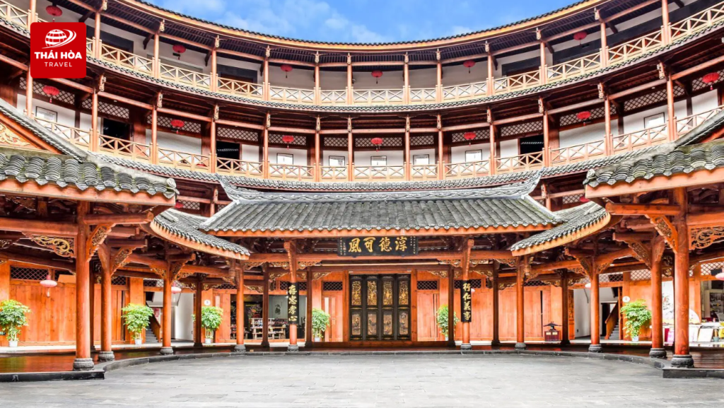 Phố cổ Lạc Đới - Cổ trấn lịch sử văn hóa