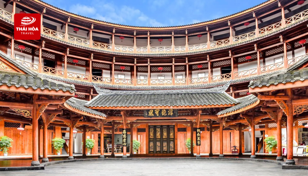 Phố cổ Lạc Đới - Cổ trấn lịch sử văn hóa