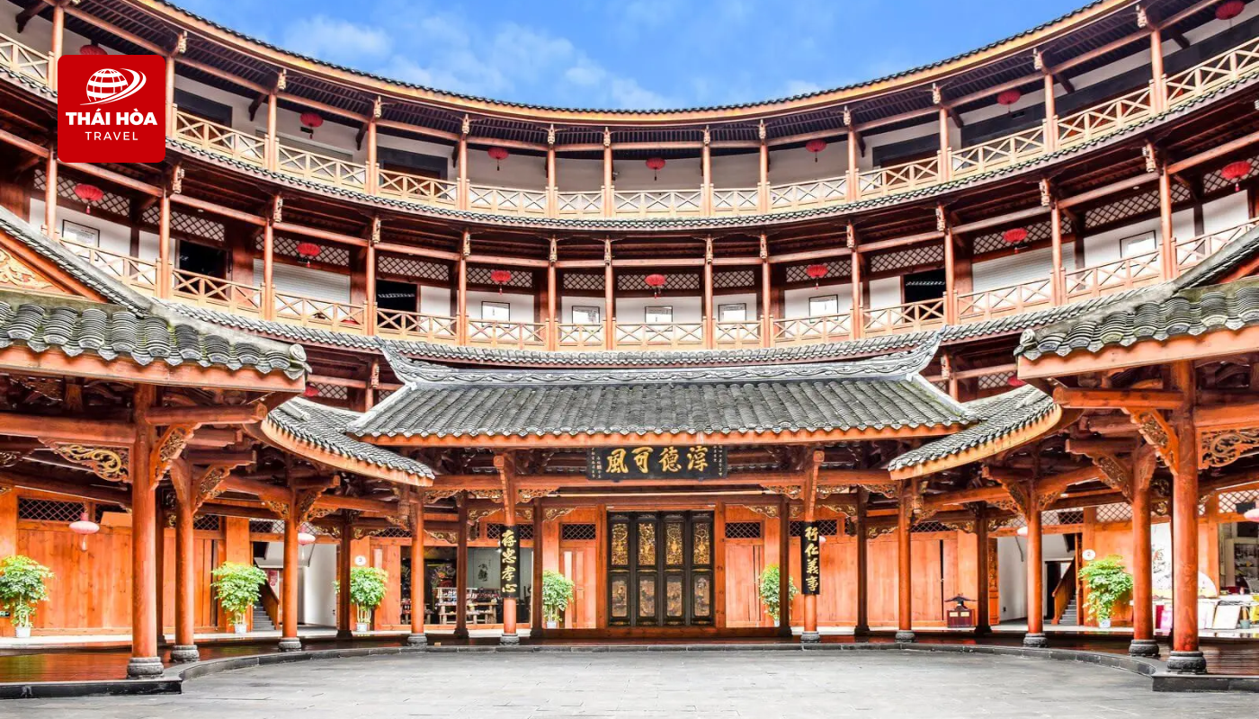 Phố cổ Lạc Đới - Cổ trấn lịch sử văn hóa