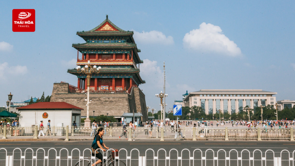 Quảng trường Thiên An Môn
