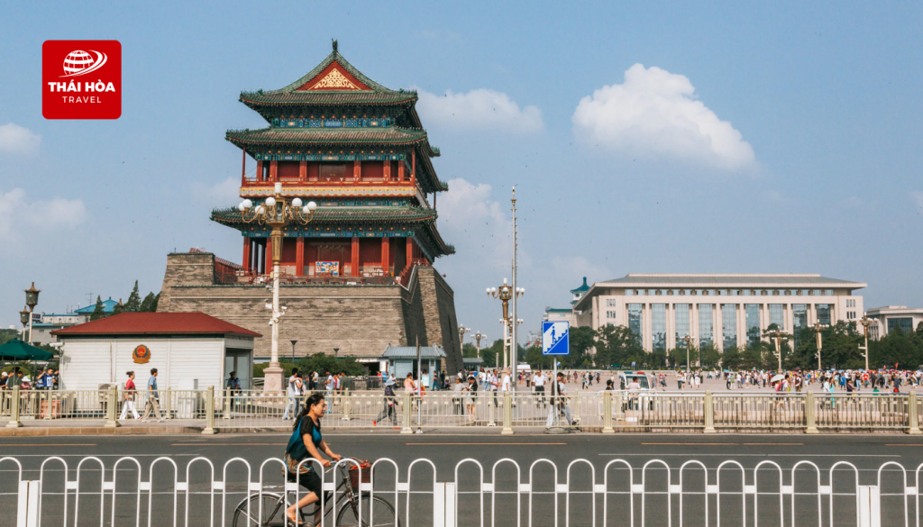 Quảng trường Thiên An Môn