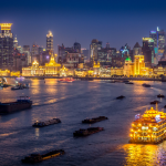 Du thuyền sông Hoàng Phố