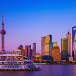 Du thuyền sông Hoàng Phố