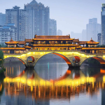 Thành Đô - Thành phố hạnh phúc của Trung Quốc