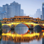 Thành Đô - Thành phố hạnh phúc của Trung Quốc