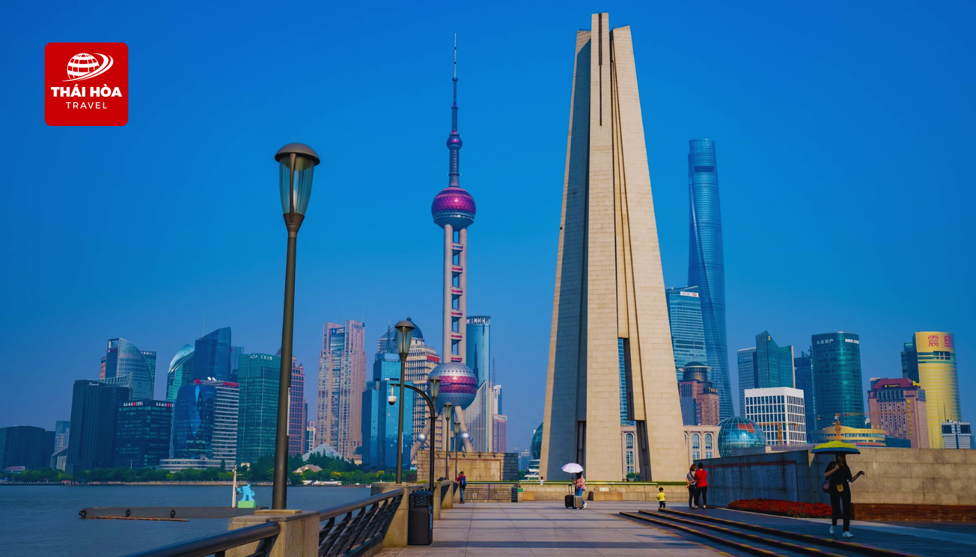 Tháp truyền hình Đông Phương Minh Châu