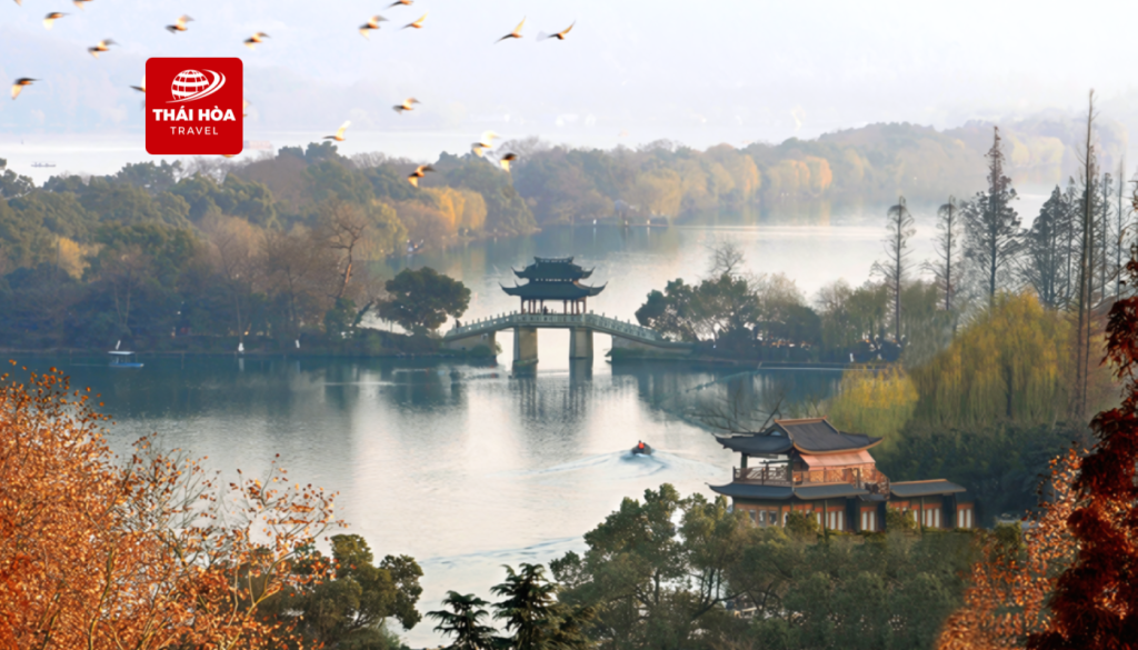 Tour Trung Quốc 6N6Đ: Bắc Kinh - Thượng Hải - Hàng Châu - Ô Trấn